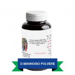 D- MANNOSIO PURO IN POLVERE 